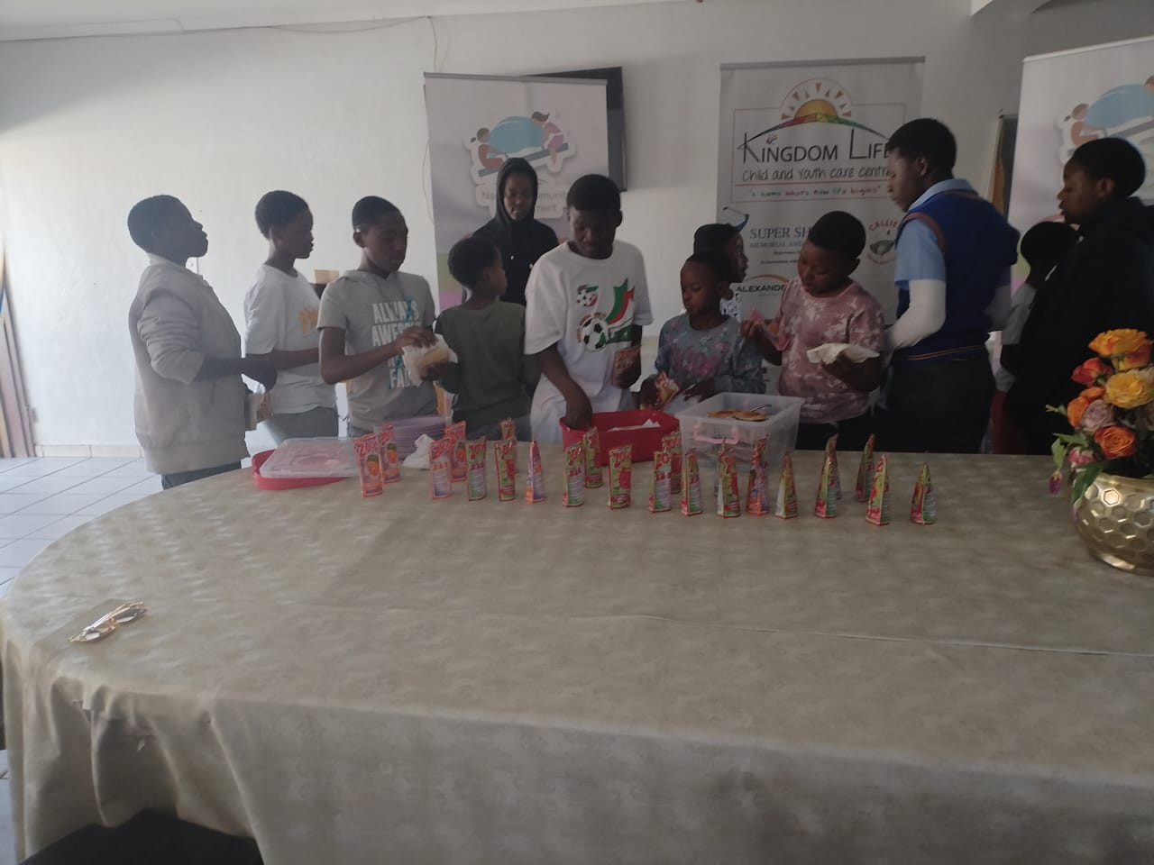 Achievement Ceremony